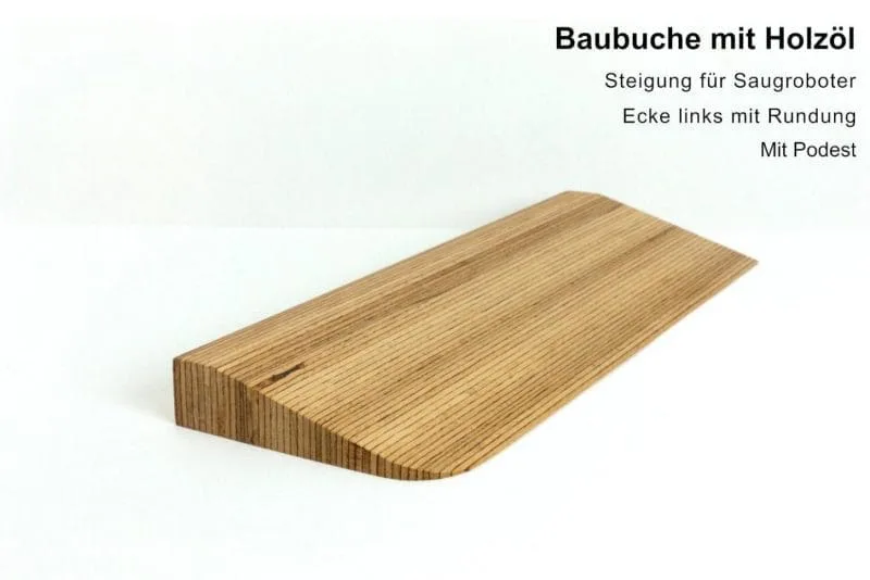 Échantillon à voir - Rampe de seuil en bois – Image 6