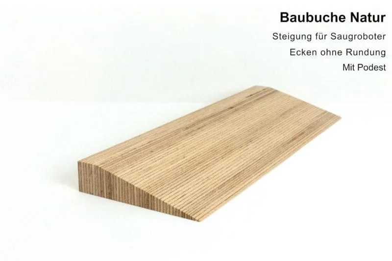 Échantillon à voir - Rampe de seuil en bois – Image 5