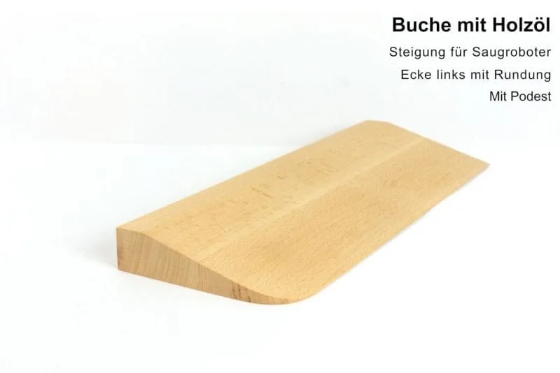 Échantillon à voir - Rampe de seuil en bois – Image 7