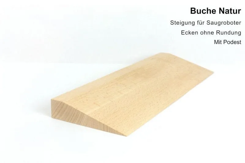 Échantillon à voir - Rampe de seuil en bois – Image 8