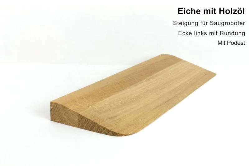 Échantillon à voir - Rampe de seuil en bois – Image 9