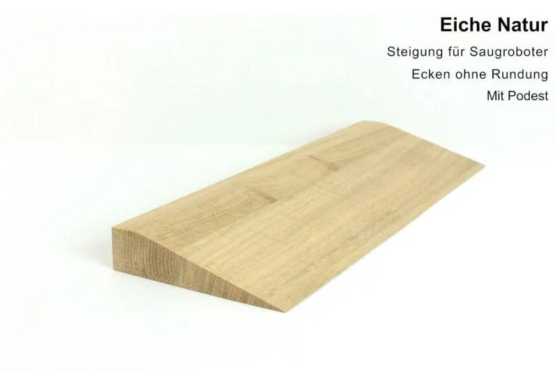 Échantillon à voir - Rampe de seuil en bois – Image 10