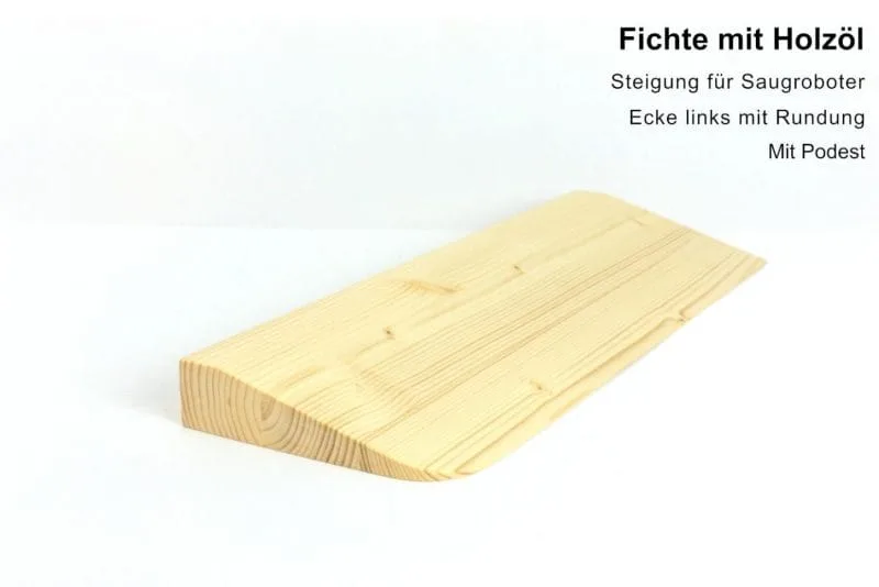 Échantillon à voir - Rampe de seuil en bois – Image 11