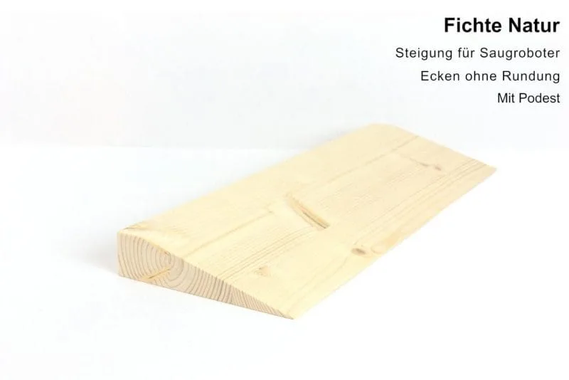 Échantillon à voir - Rampe de seuil en bois – Image 12