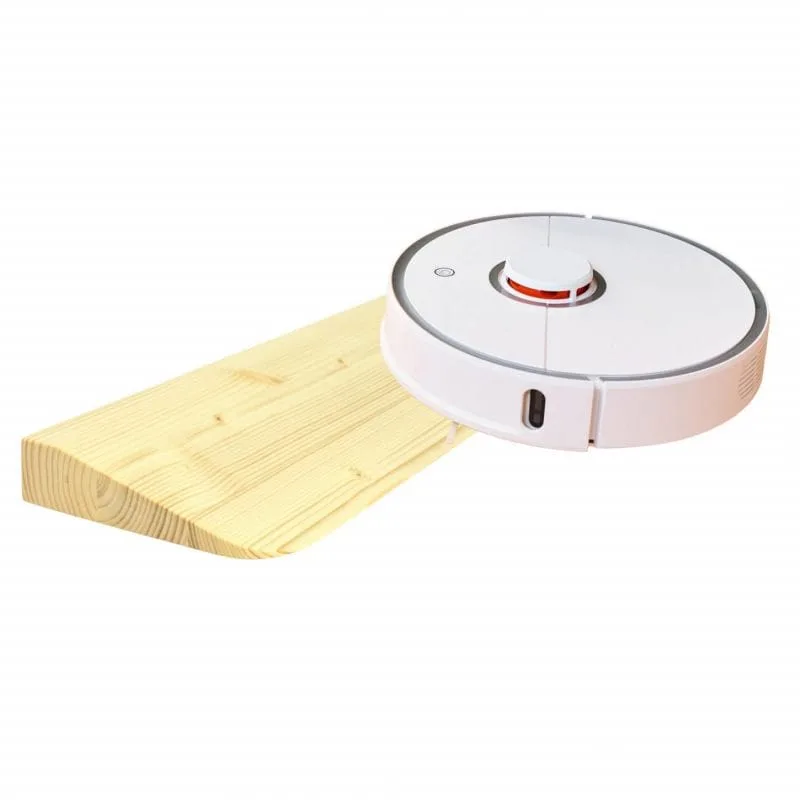 Custom Robot Vacuum Threshold Ramp – Wood up to 10 cm - Image 5