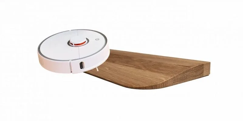 Custom Robot Vacuum Threshold Ramp – Wood up to 10 cm - Image 6