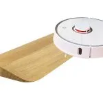 Rampe für Saugroboter