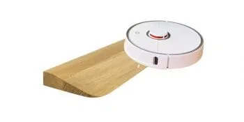 Rampe für Saugroboter