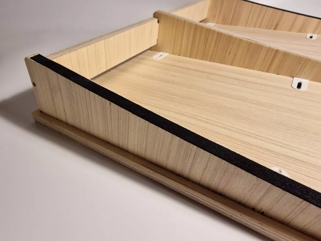 Bandas antideslizantes