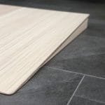 Rampas de madera para aspiradores robóticos - hasta 30 cm de altura