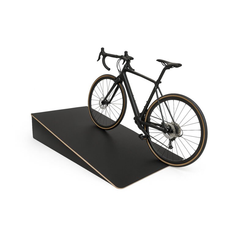 Fahrradrampe_Maßgefertigt