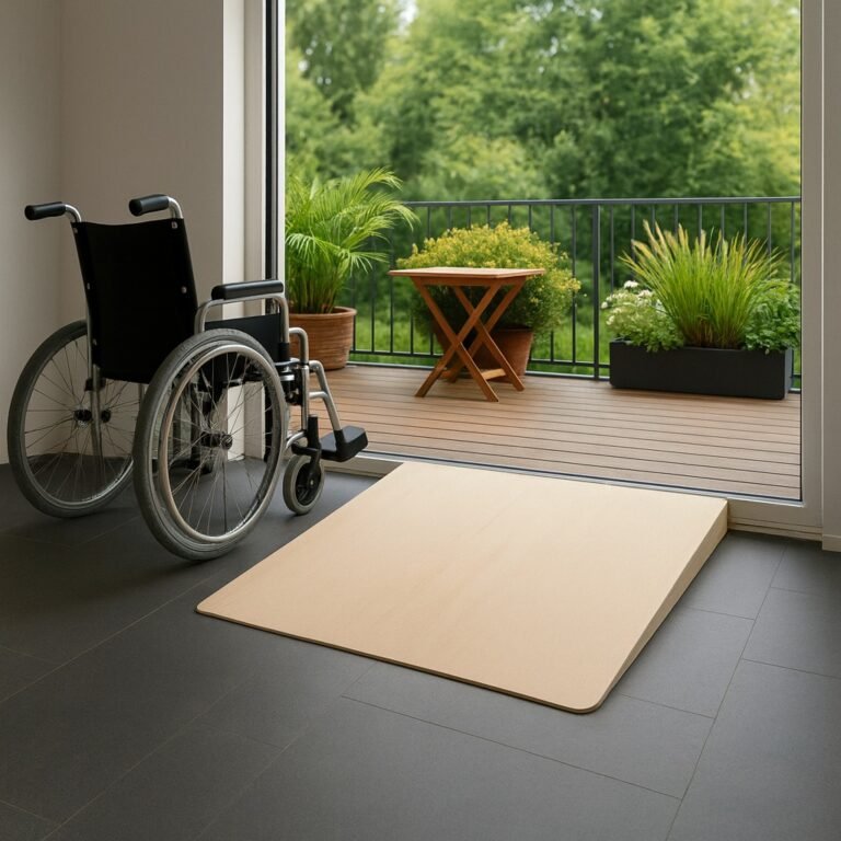 Rollstuhlrampe_Balkon_Stufenrampe